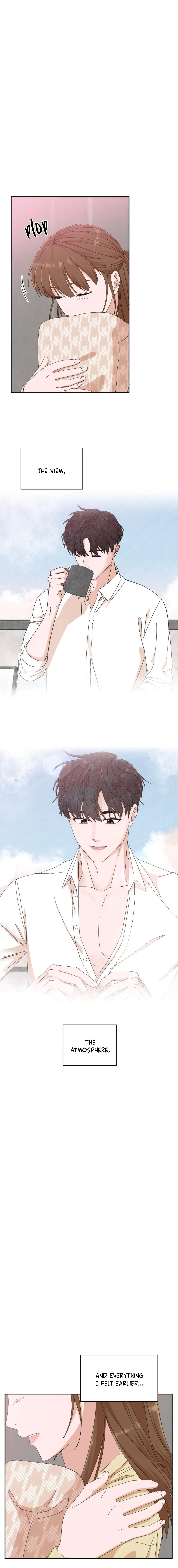 The Man With Pretty Lips - Chapter 23