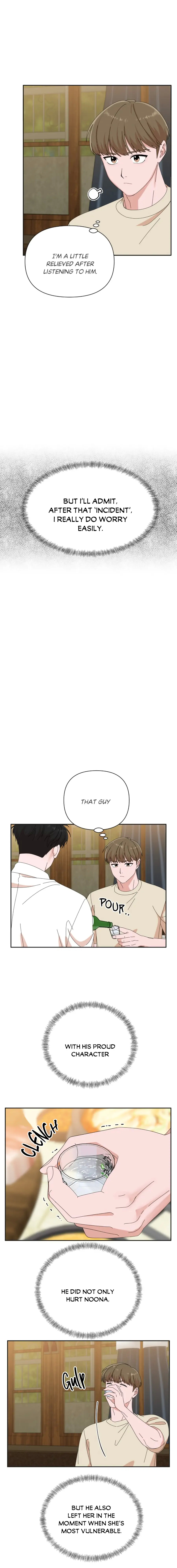 The Man With Pretty Lips - Chapter 23