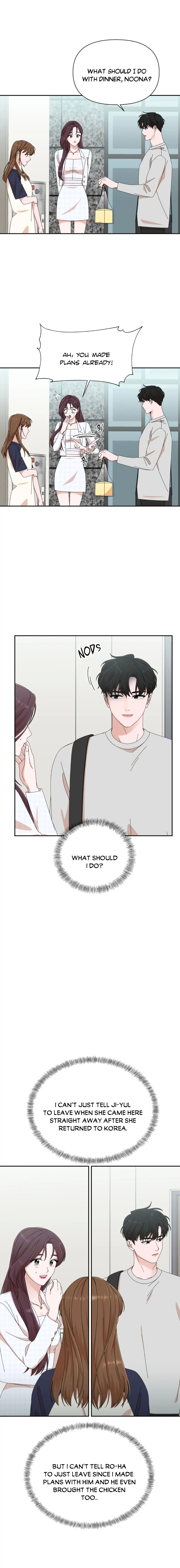 The Man With Pretty Lips - Chapter 26