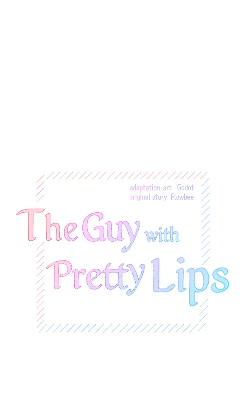 The Man With Pretty Lips - Chapter 45