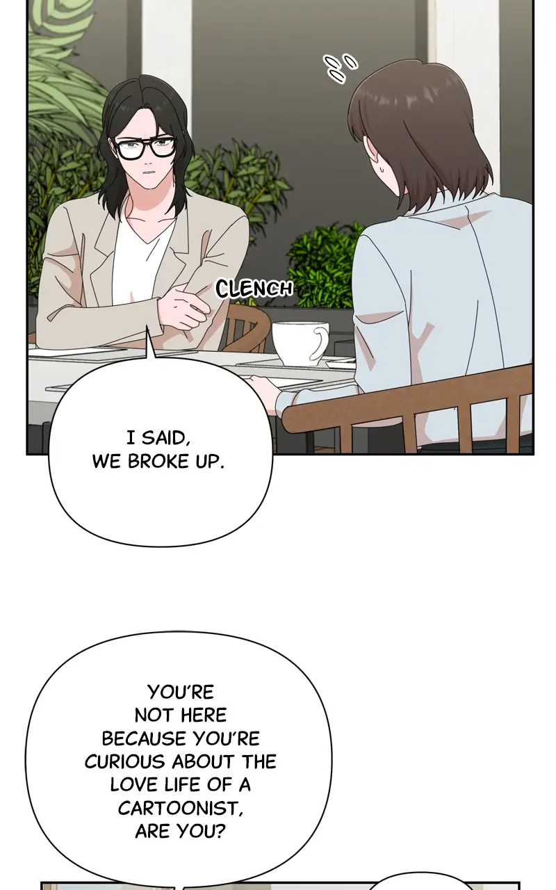 The Man With Pretty Lips - Chapter 45