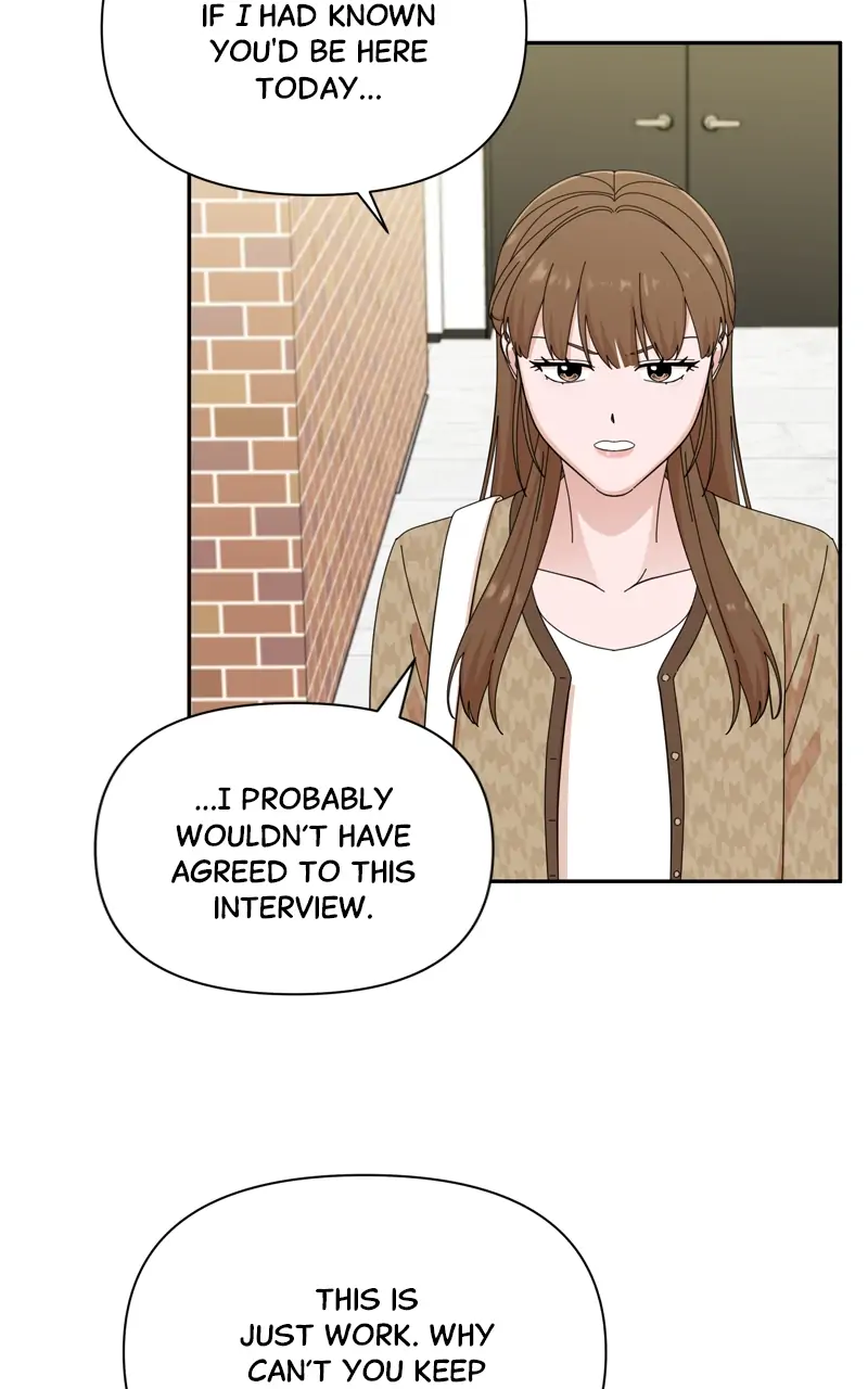 The Man With Pretty Lips - Chapter 45