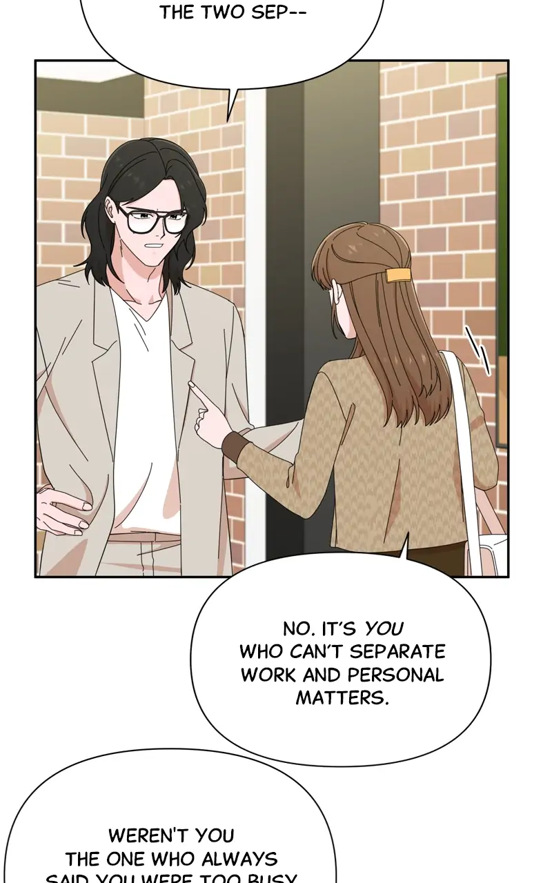 The Man With Pretty Lips - Chapter 45