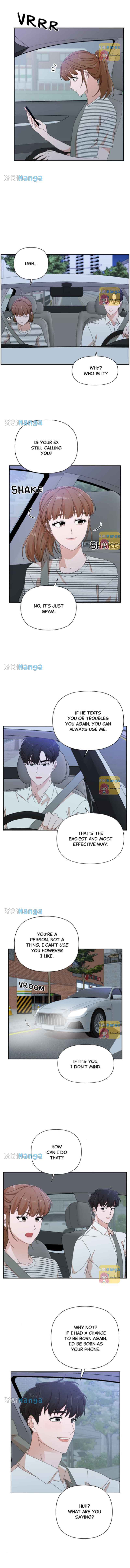 The Man With Pretty Lips - Chapter 33