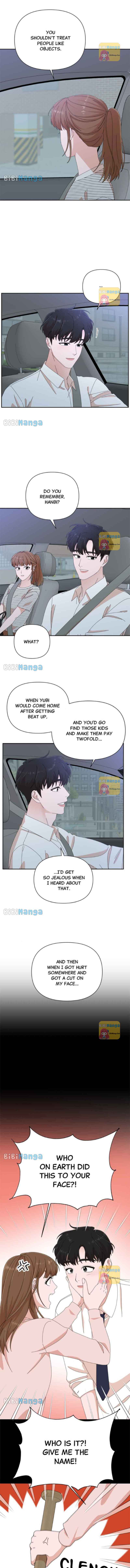 The Man With Pretty Lips - Chapter 33