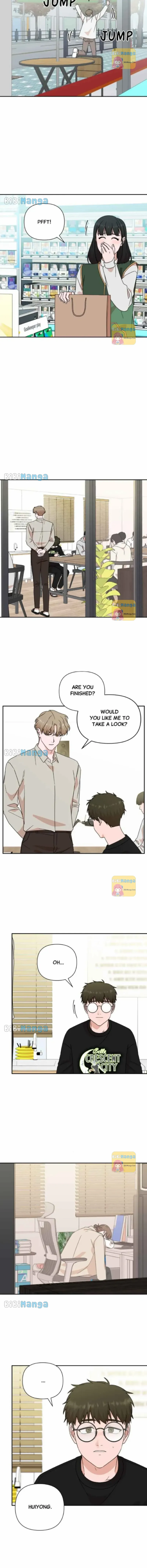 The Man With Pretty Lips - Chapter 81