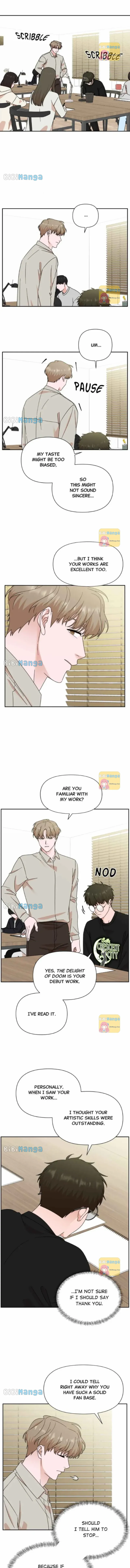 The Man With Pretty Lips - Chapter 81