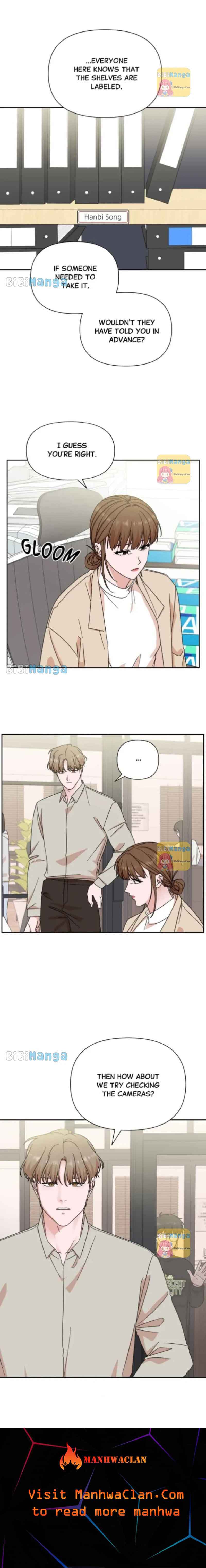 The Man With Pretty Lips - Chapter 81