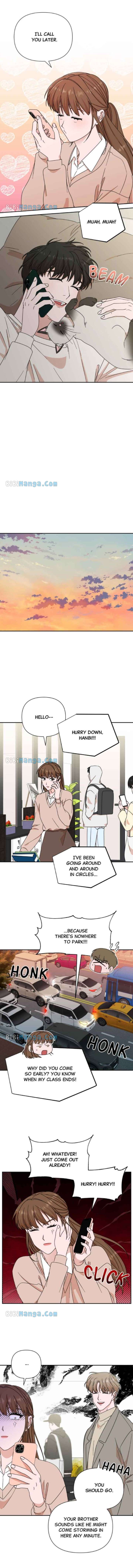 The Man With Pretty Lips - Chapter 89