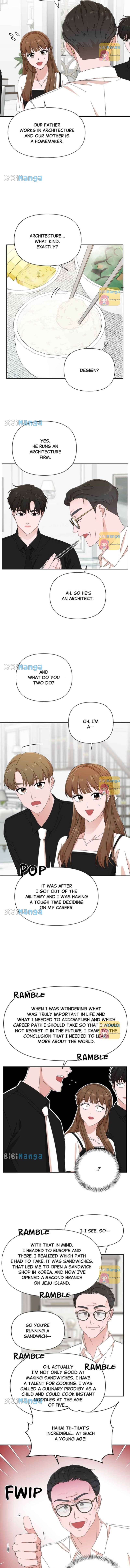 The Man With Pretty Lips - Chapter 35