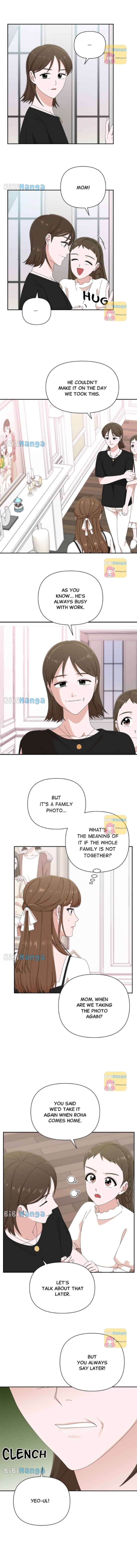 The Man With Pretty Lips - Chapter 35