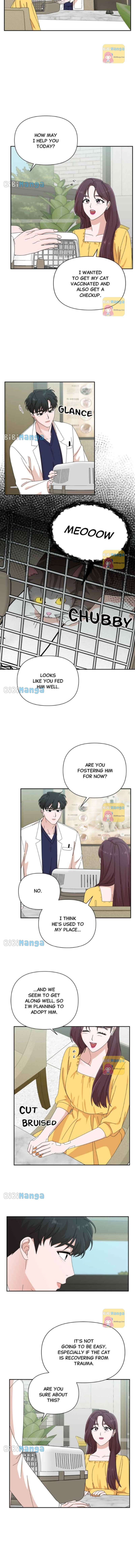 The Man With Pretty Lips - Chapter 41