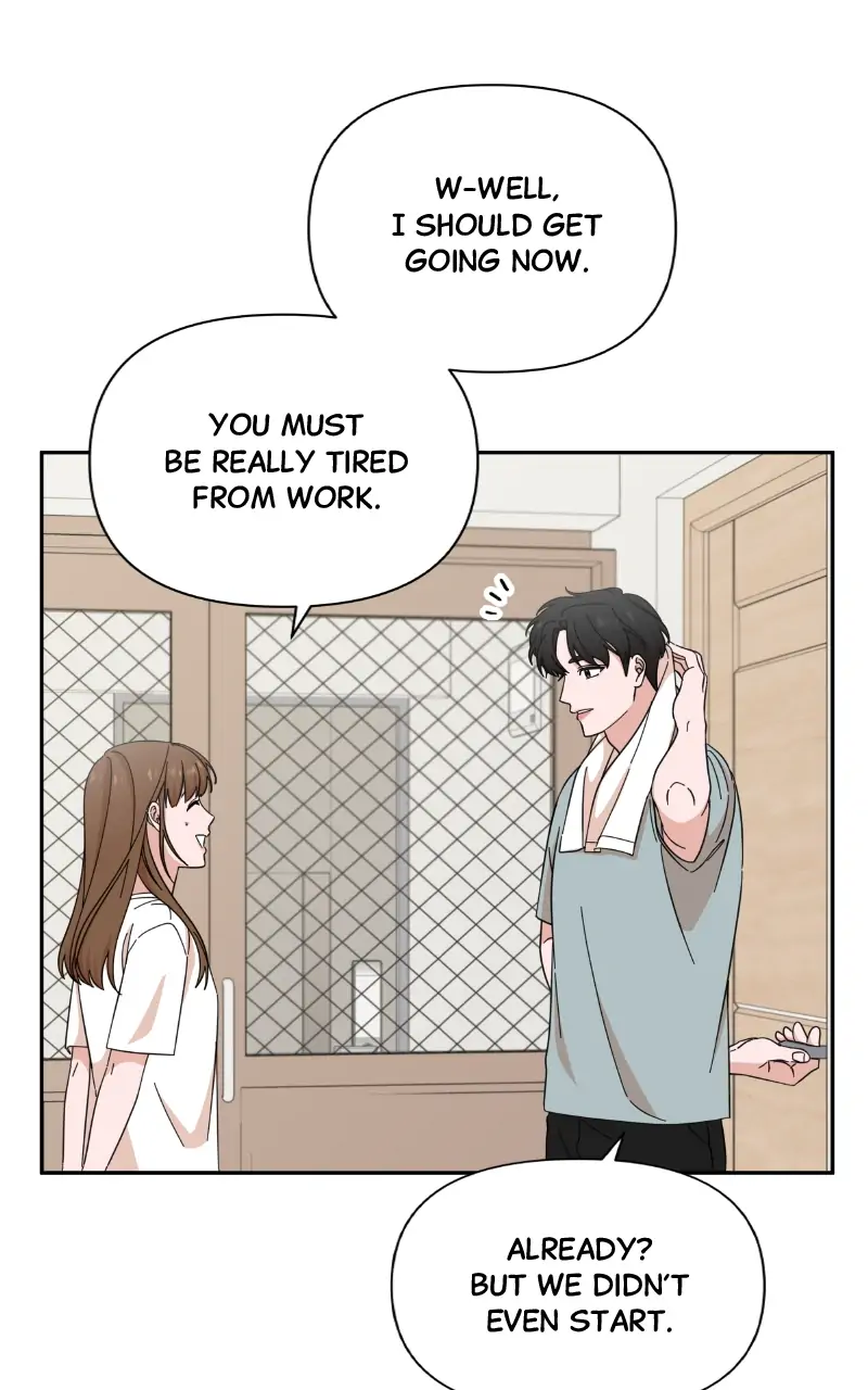 The Man With Pretty Lips - Chapter 50