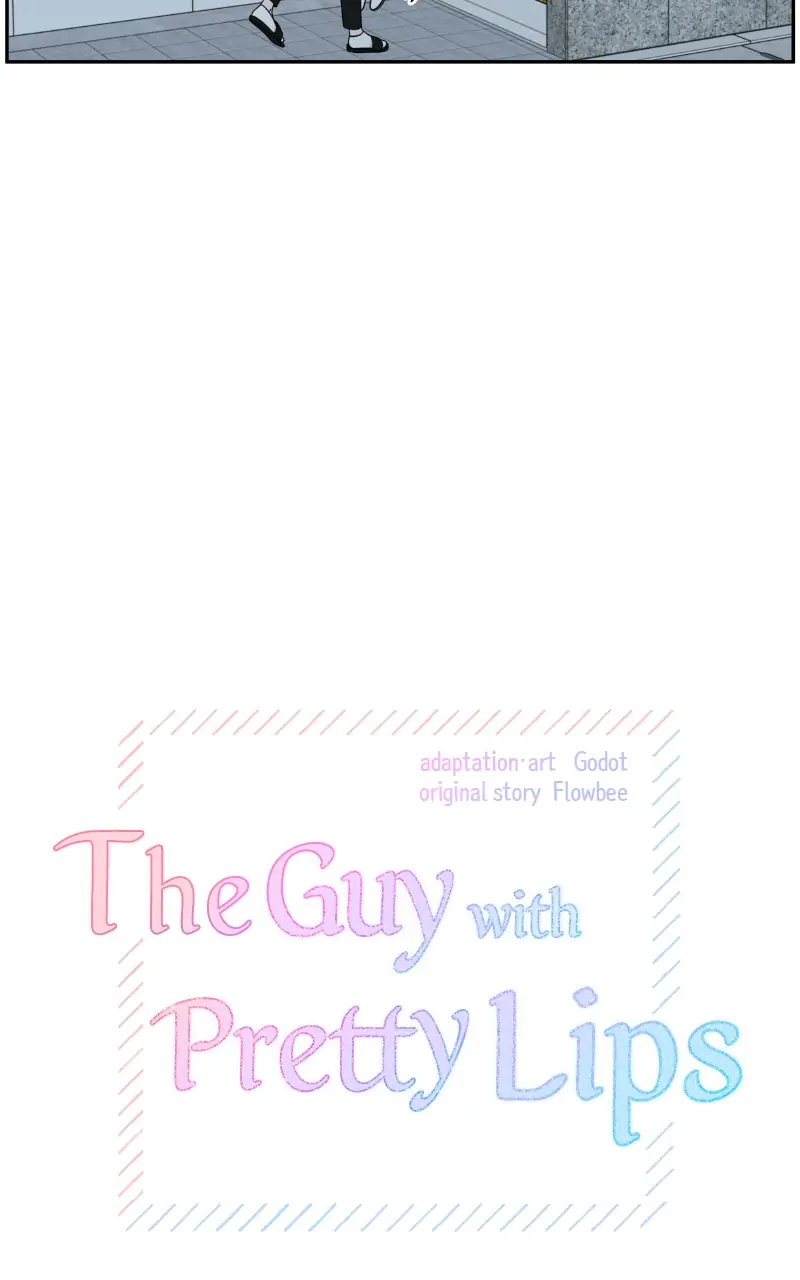 The Man With Pretty Lips - Chapter 49