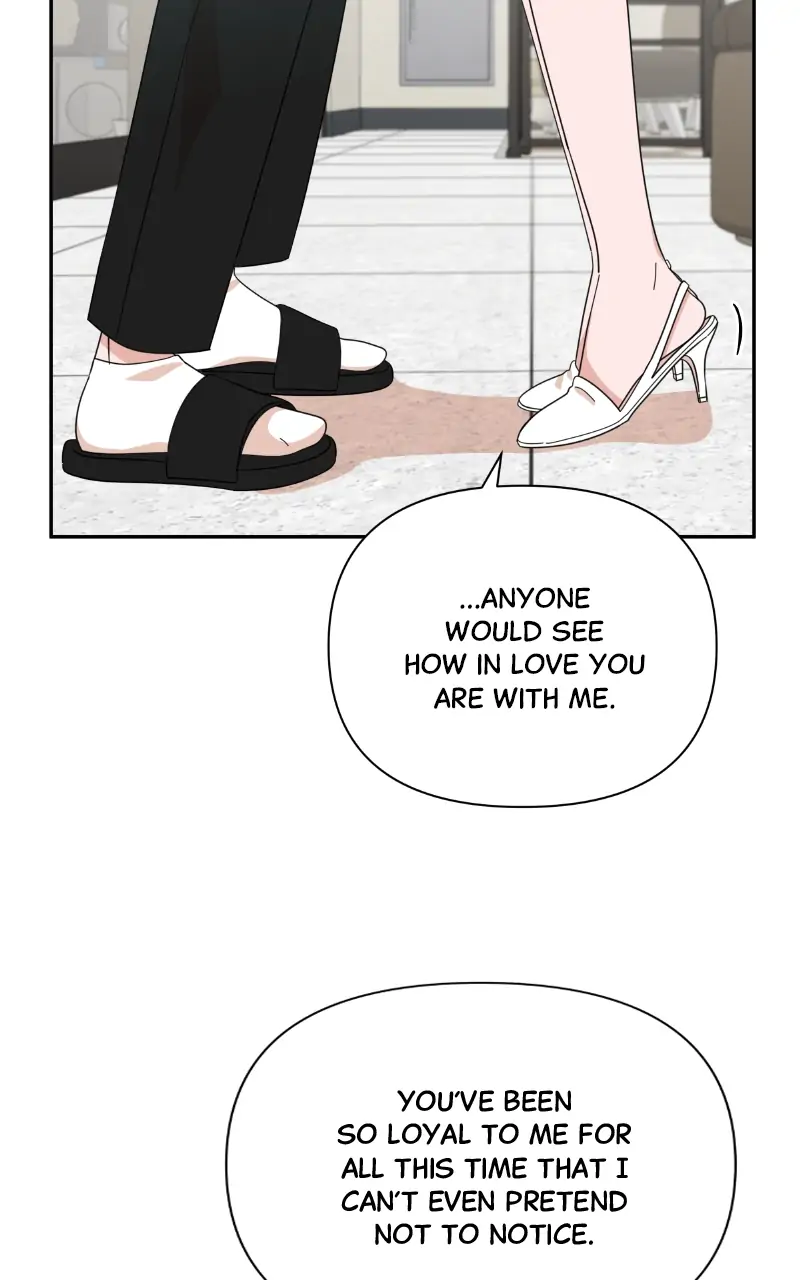 The Man With Pretty Lips - Chapter 49