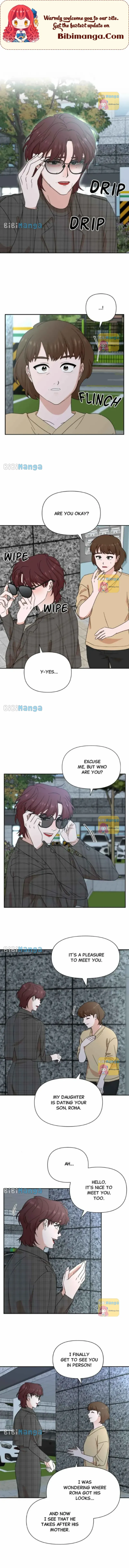 The Man With Pretty Lips - Chapter 75