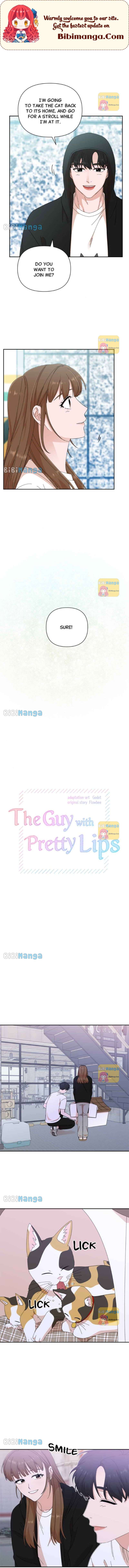 The Man With Pretty Lips - Chapter 39