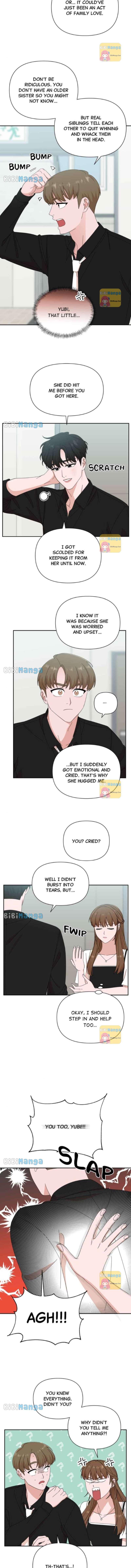 The Man With Pretty Lips - Chapter 37