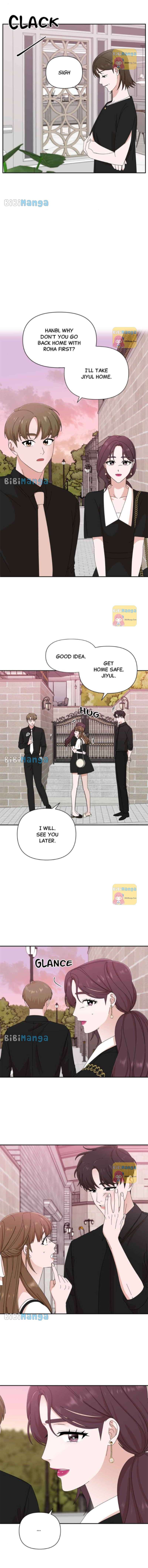 The Man With Pretty Lips - Chapter 36