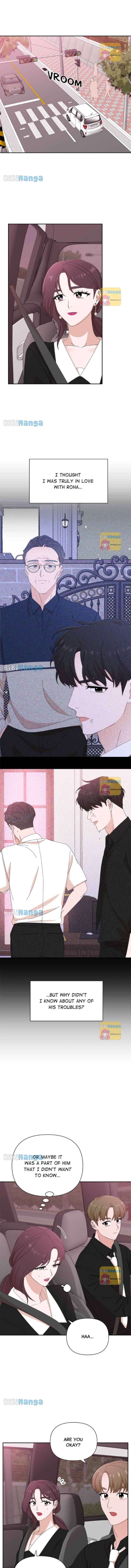 The Man With Pretty Lips - Chapter 36