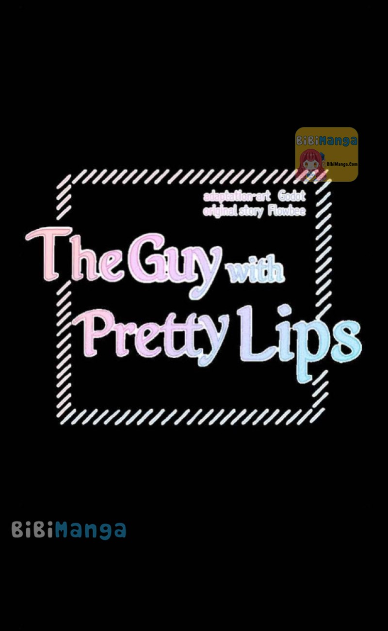 The Man With Pretty Lips - Chapter 28