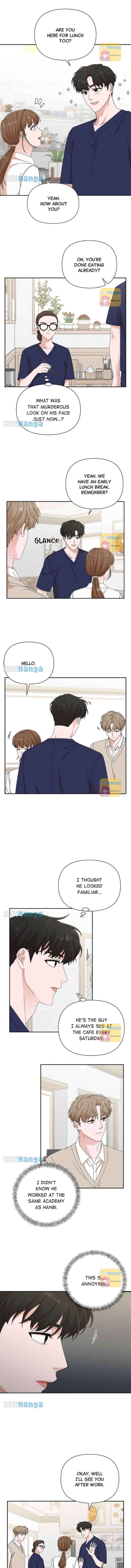 The Man With Pretty Lips - Chapter 42