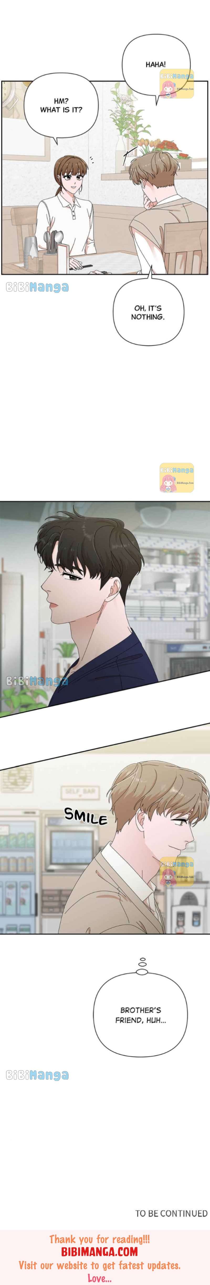 The Man With Pretty Lips - Chapter 42