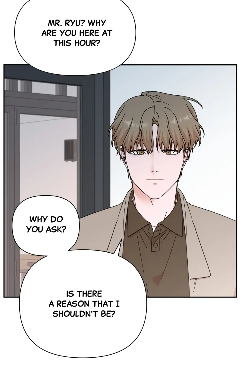 The Man With Pretty Lips - Chapter 95