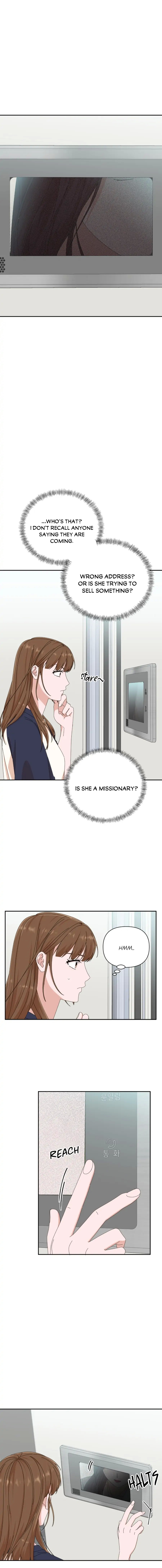 The Man With Pretty Lips - Chapter 25