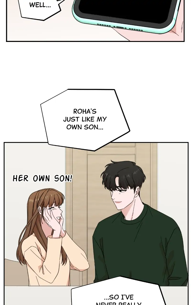 The Man With Pretty Lips - Chapter 59