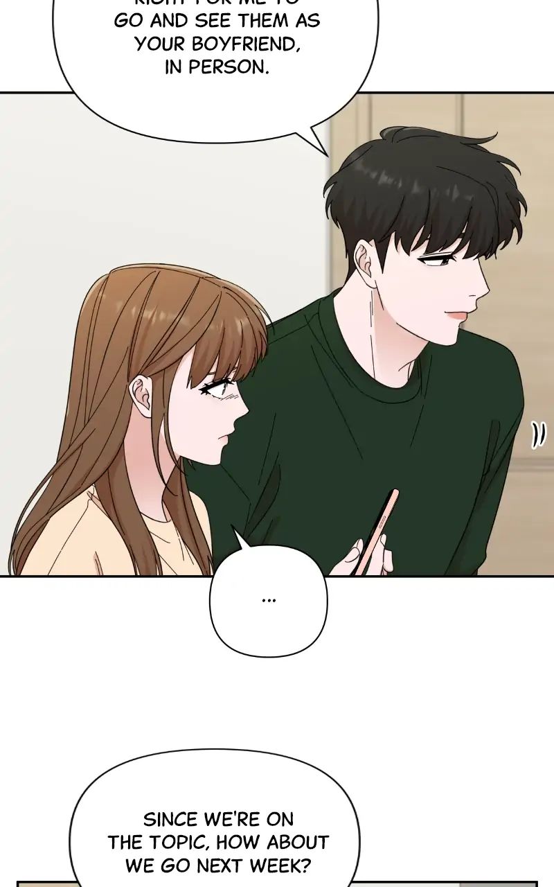 The Man With Pretty Lips - Chapter 59