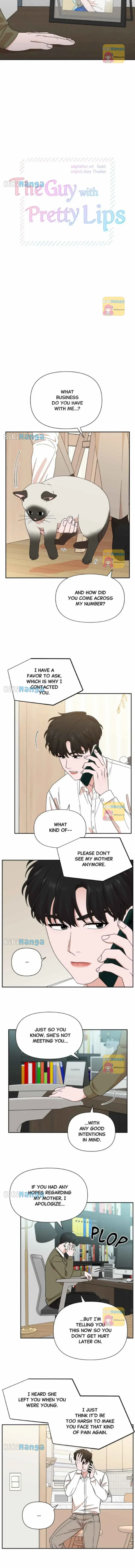 The Man With Pretty Lips - Chapter 69