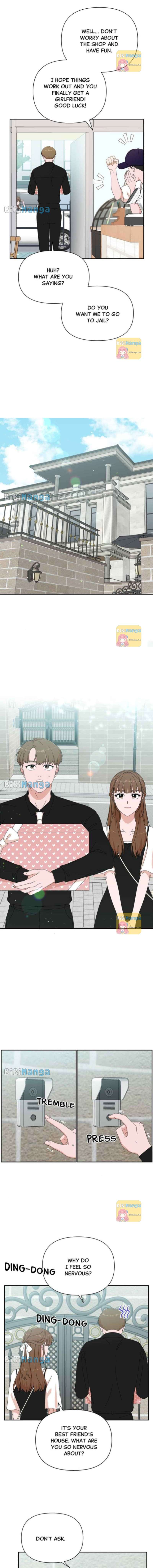 The Man With Pretty Lips - Chapter 34