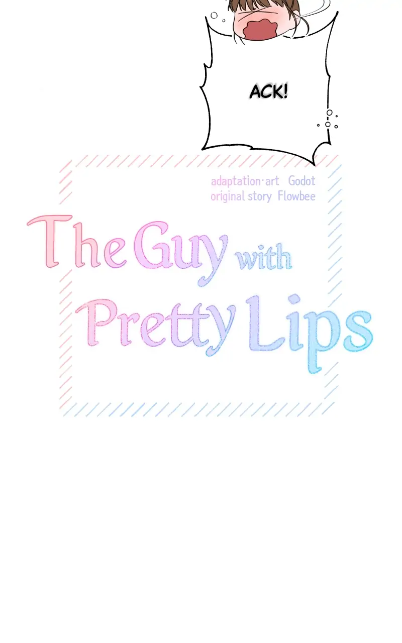 The Man With Pretty Lips - Chapter 62