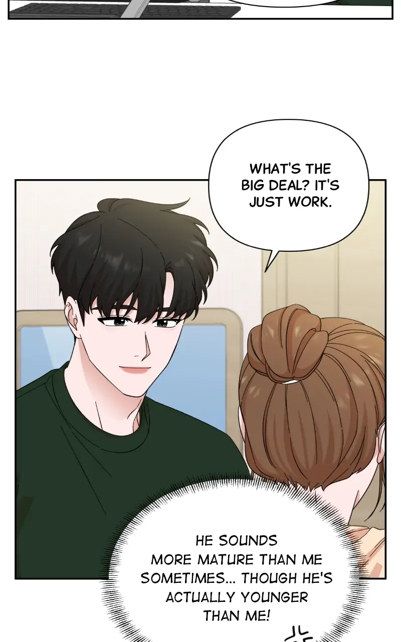 The Man With Pretty Lips - Chapter 62