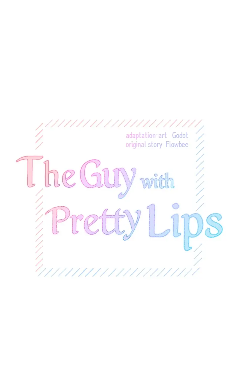 The Man With Pretty Lips - Chapter 57