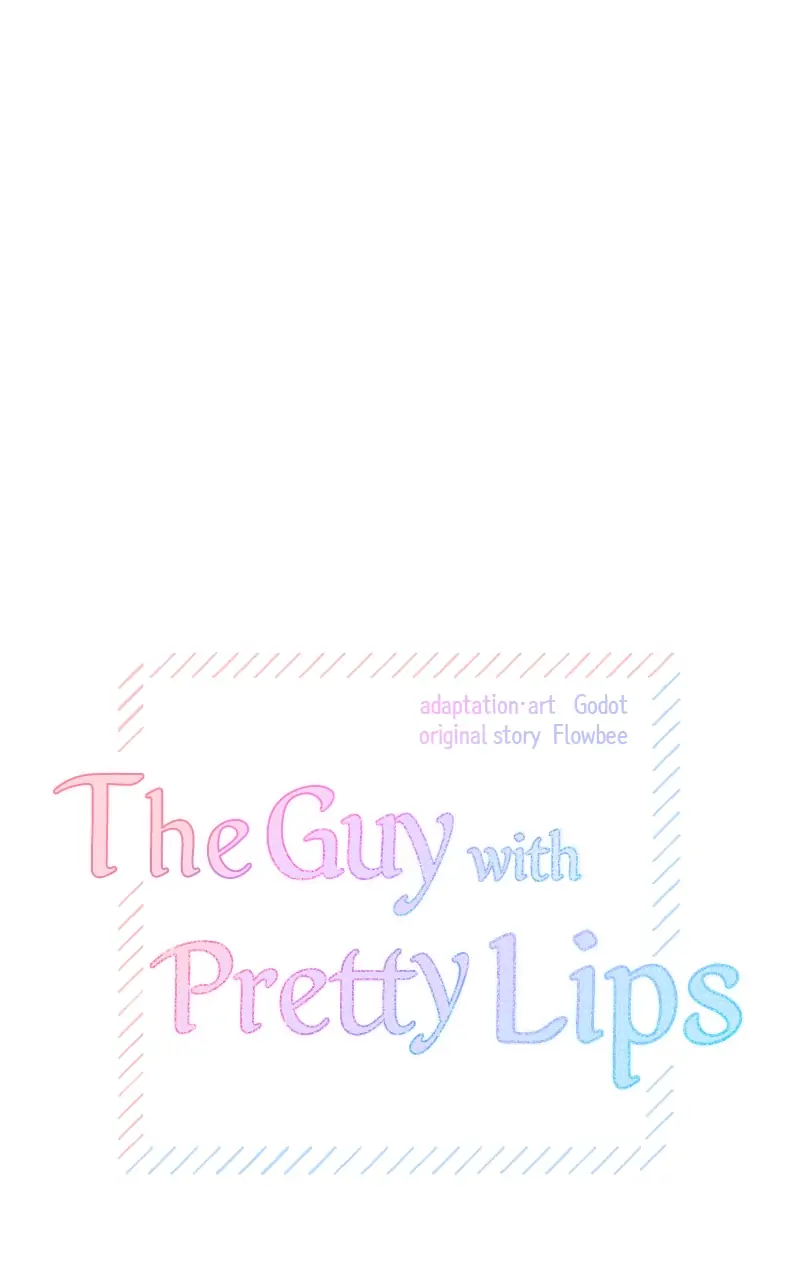 The Man With Pretty Lips - Chapter 54