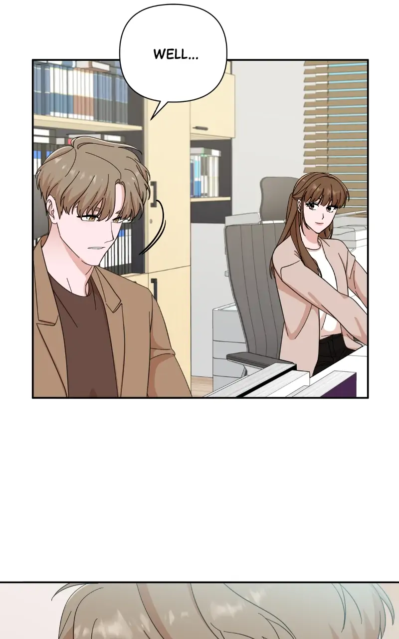 The Man With Pretty Lips - Chapter 54