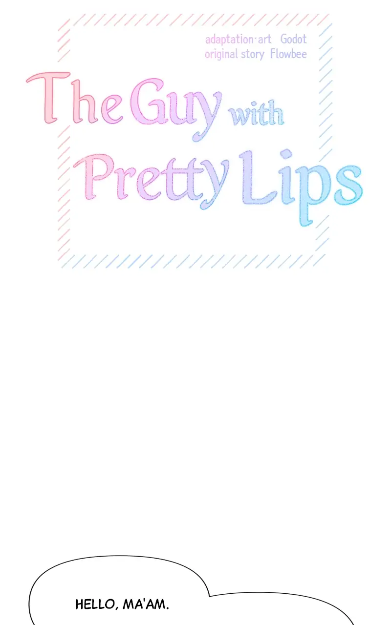 The Man With Pretty Lips - Chapter 58