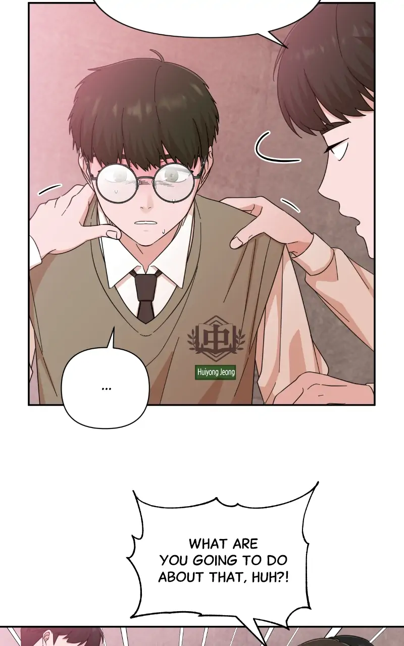 The Man With Pretty Lips - Chapter 58