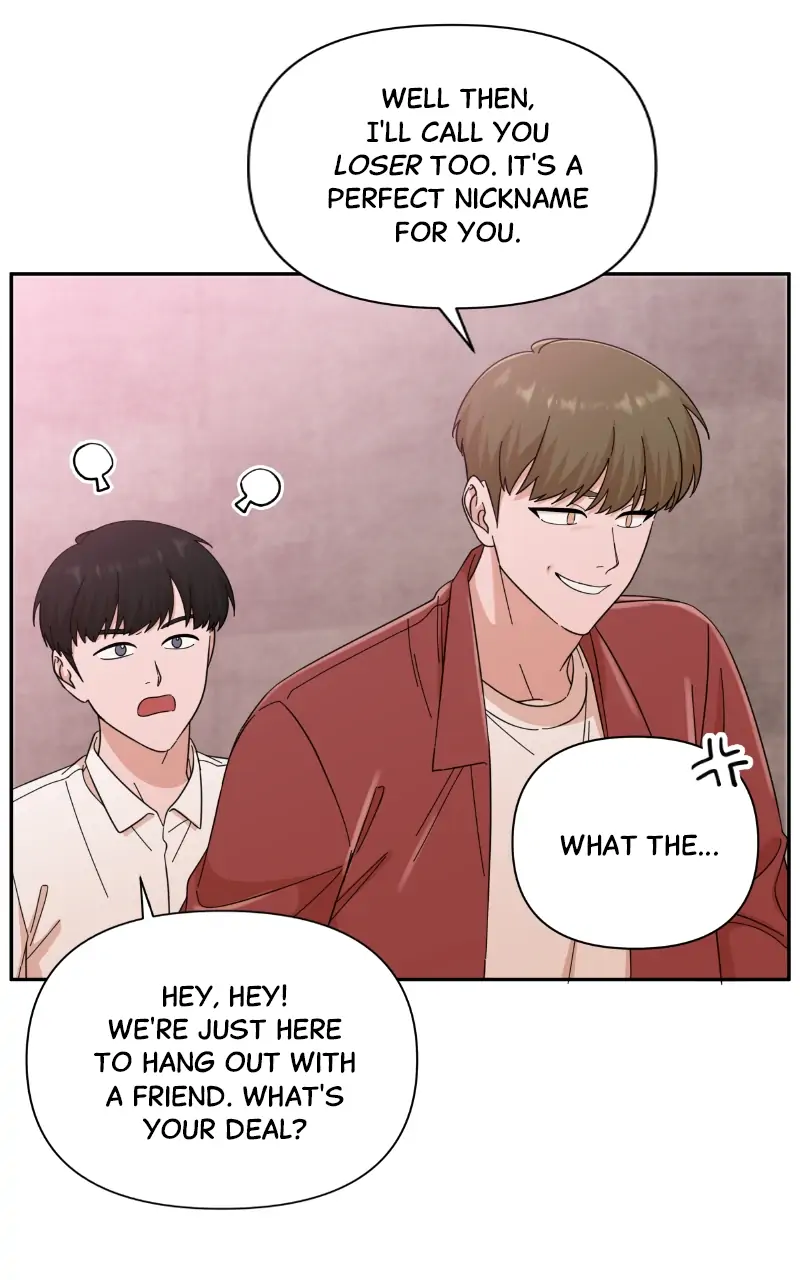 The Man With Pretty Lips - Chapter 58