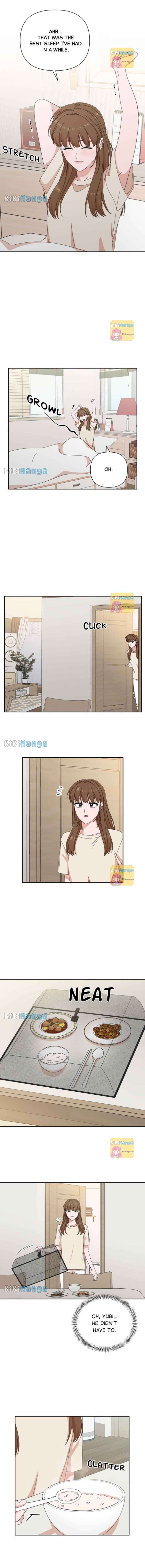 The Man With Pretty Lips - Chapter 43