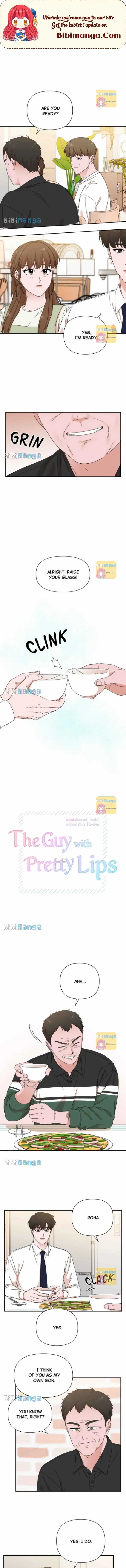 The Man With Pretty Lips - Chapter 67