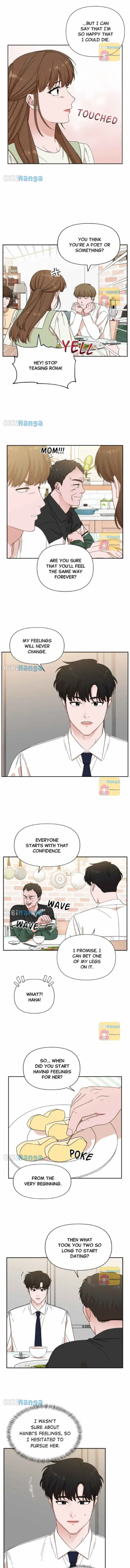 The Man With Pretty Lips - Chapter 67