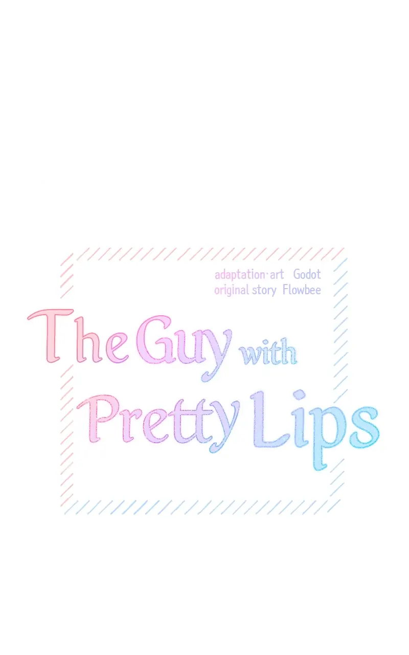 The Man With Pretty Lips - Chapter 60