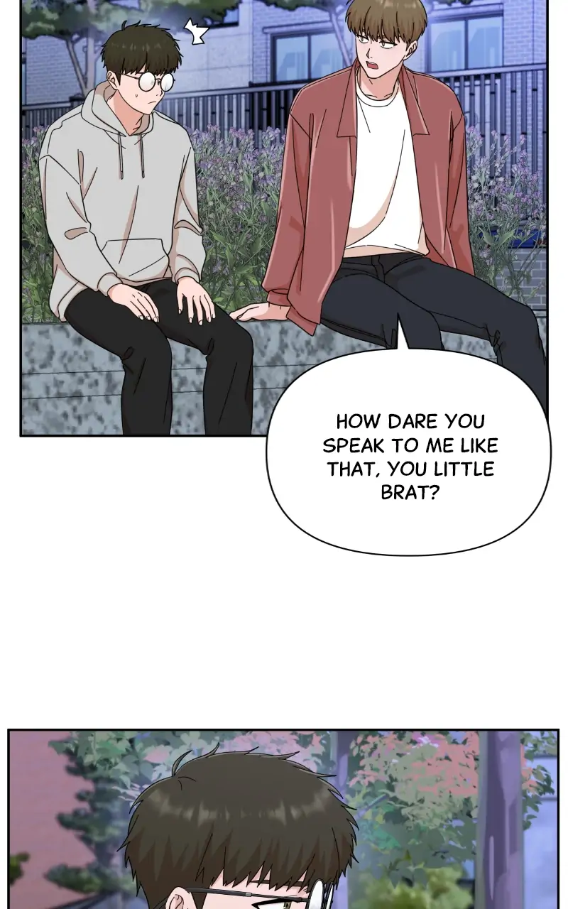 The Man With Pretty Lips - Chapter 60