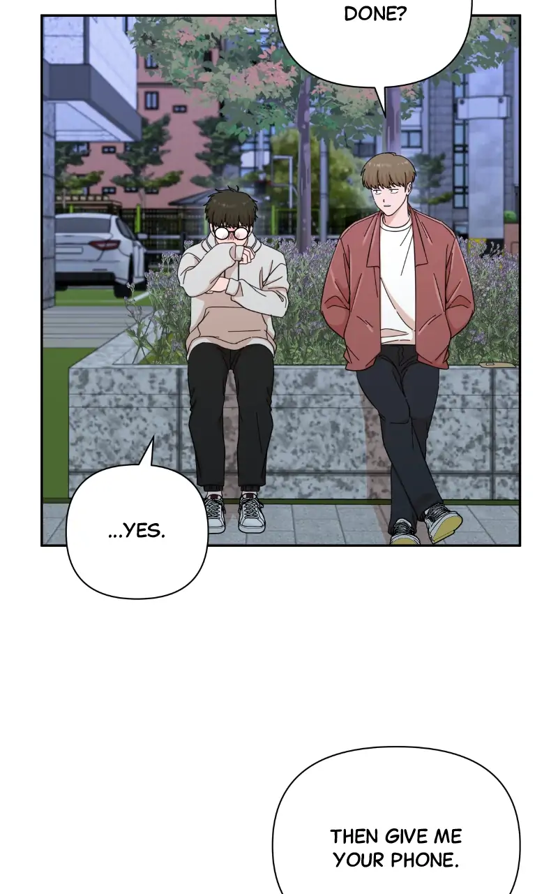 The Man With Pretty Lips - Chapter 60