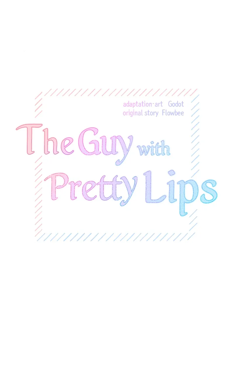 The Man With Pretty Lips - Chapter 92