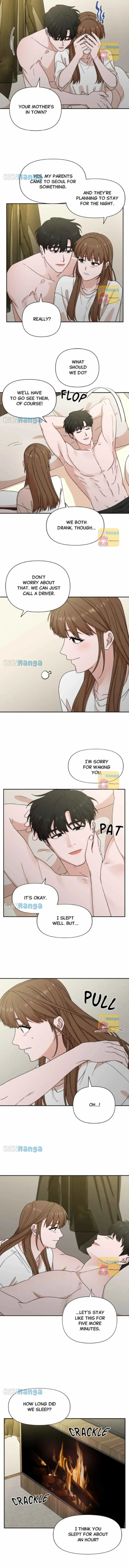 The Man With Pretty Lips - Chapter 74