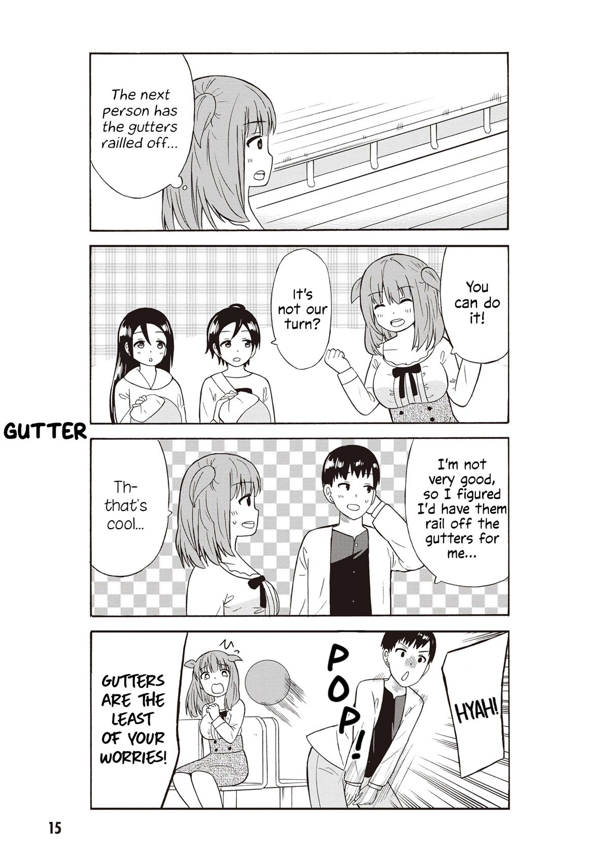 Usami-San Ha Kamawaretai! - Chapter 37: I Want To Celebrate Her Starting High School.